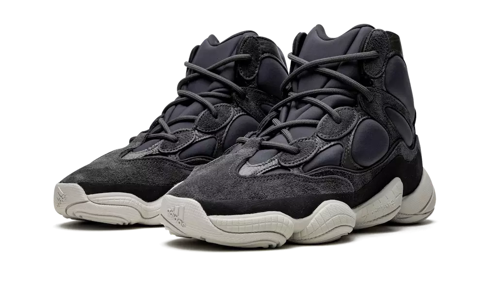 adidas Yeezy 500 High Slate FW4968 תאריך שחרור 2019