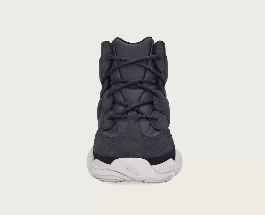 Adidas Yeezy 500 High Slate 2019 väljalaskekuupäev