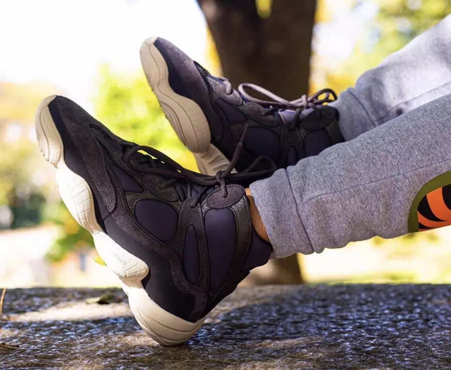 adidas Yeezy 500 High Slate FW4968 Date de sortie