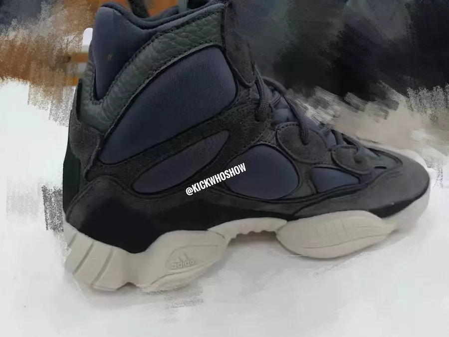 Data de llançament d'adidas Yeezy 500 High