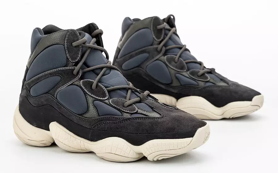 adidas Yeezy 500 High Slate FW4968 Τιμή Ημερομηνίας κυκλοφορίας