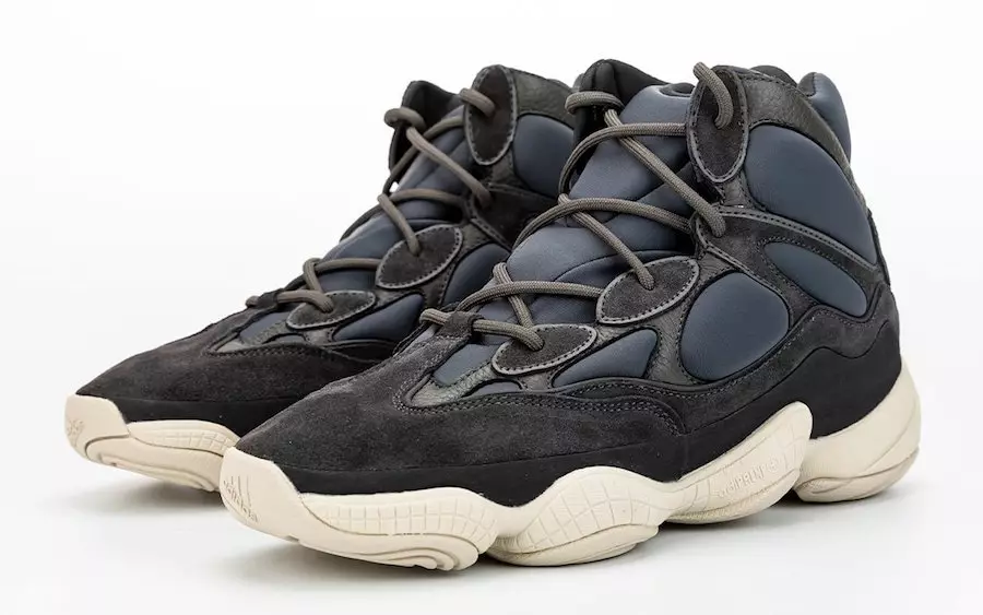 adidas Yeezy 500 High Slate FW4968 Data di rilascio Prezzo