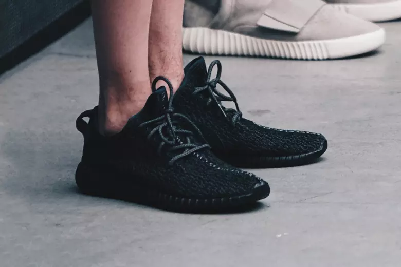 adidas Yeezy 350 Boost Iswed Fall 2015