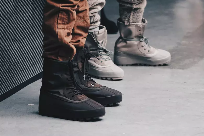 adidas Yeezy 950 Boot Φθινόπωρο 2015