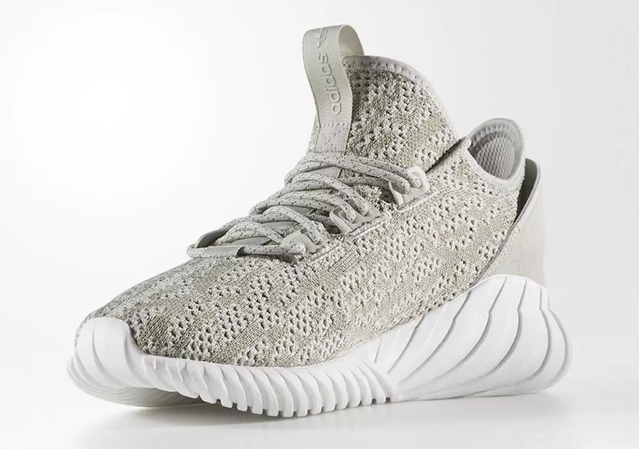 adidas Tubular Doom Soc Primeknit Sesam