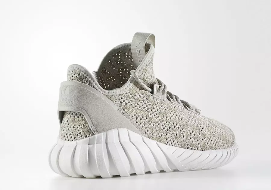 adidas Tubular Doom Soc Primeknit Sèsam