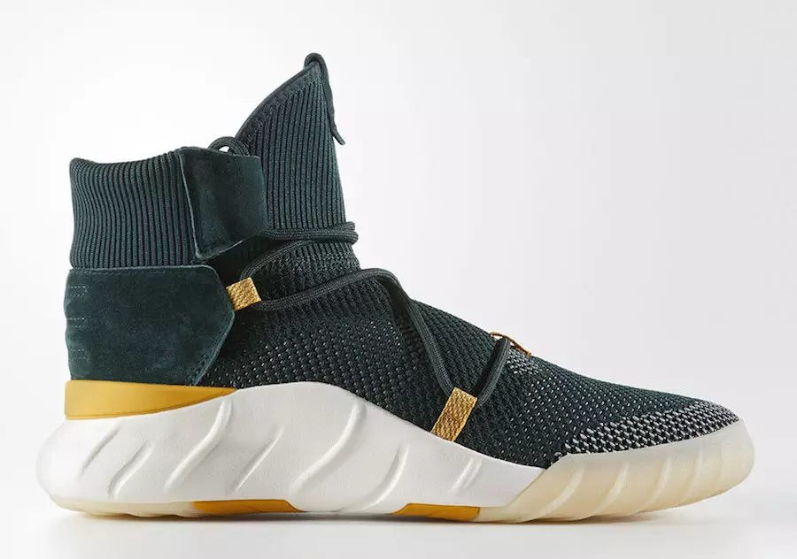 Pirmais izskats: Adidas Tubular X 2.0 Primeknit