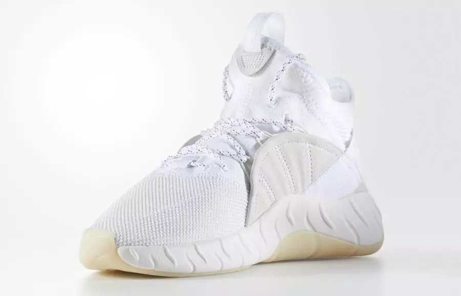 Adidas Tubular Rise White BY3555