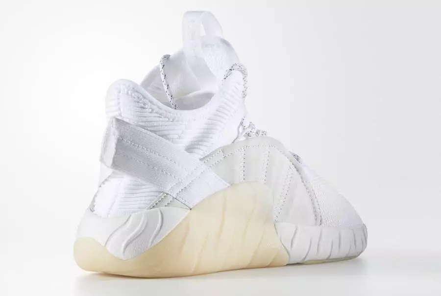 adidas Tubular Rise Blanc BY3555