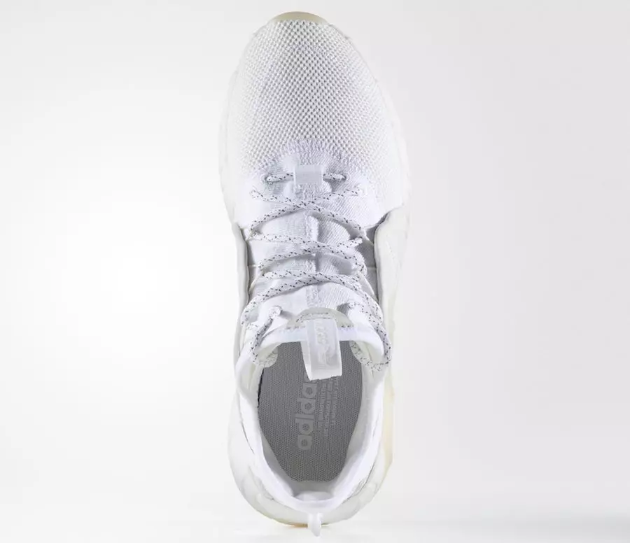 adidas Tubular Rise Blanche BY3555