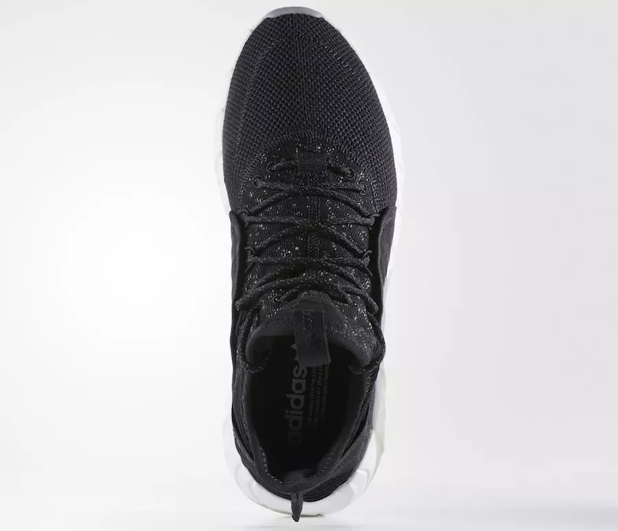 adidas Tubular Rise Zwart BY3554