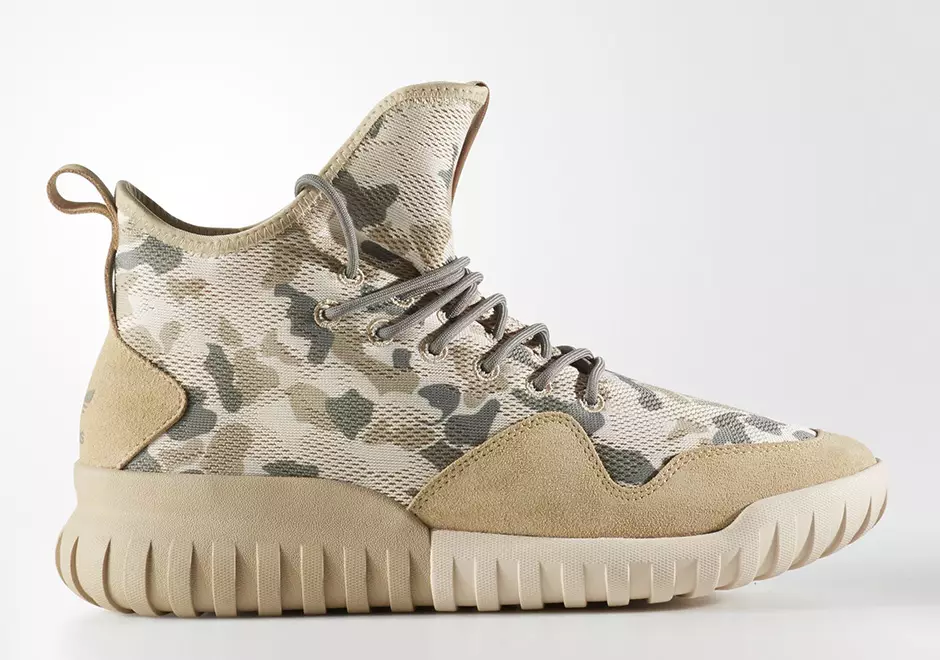 adidas Tubular X Uncaged Camo Pakki