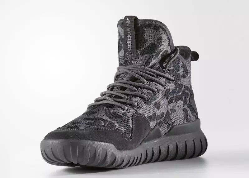 adidas Tubular X Uncaged Camo パック