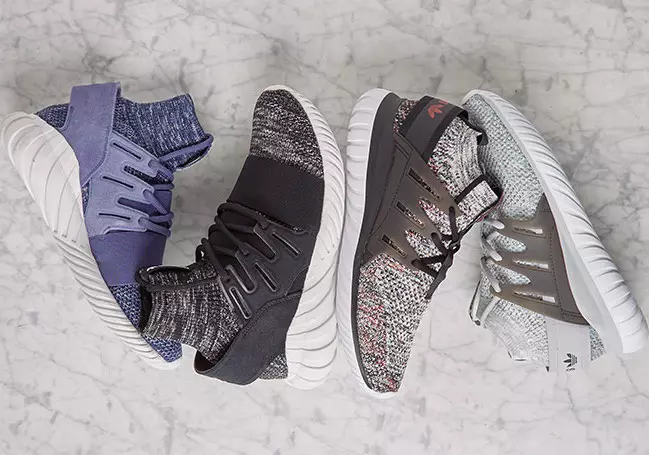 adidas Tubular Primeknit Koleksiyonu