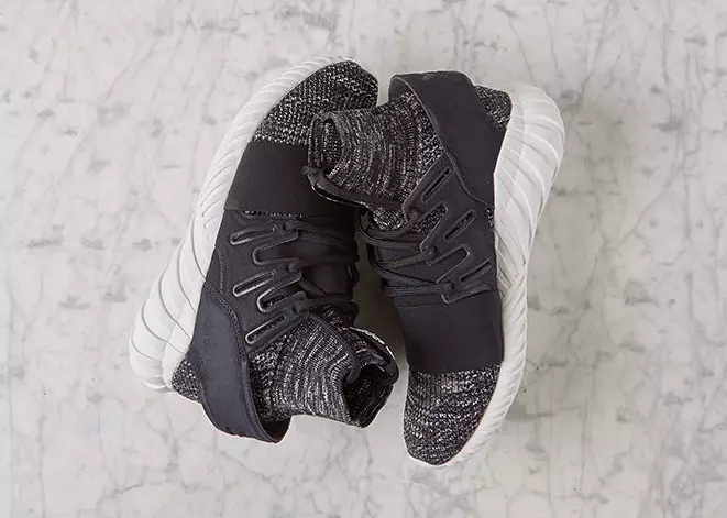 Mkusanyiko wa Adidas Tubular Primeknit