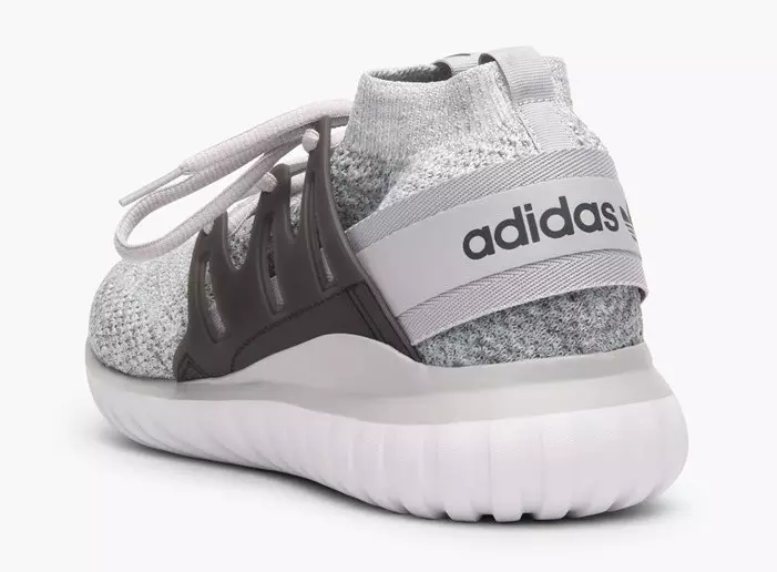 adidas Tubular Nova Primeknit Dokunsal Yeşil