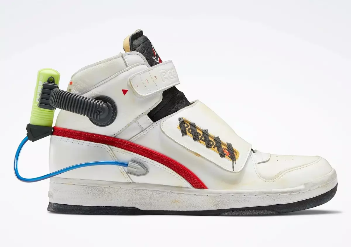 Ghostbusters Reebok Ghost Smasher Ectoplazma GX1648 Çıkış Tarihi