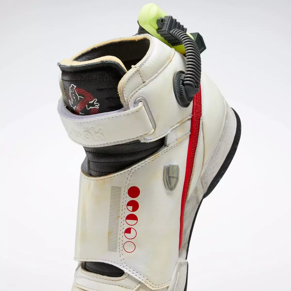 Ghostbusters Reebok Ghost Smasher Ectoplazma GX1648 Çıkış Tarihi