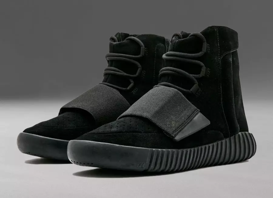 Sneaker Talk: adidas Yeezy Boost 750 7147_1