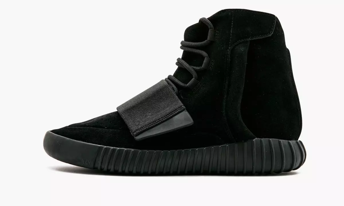 Ngày phát hành adidas Yeezy Boost 750 Triple Black BB1839