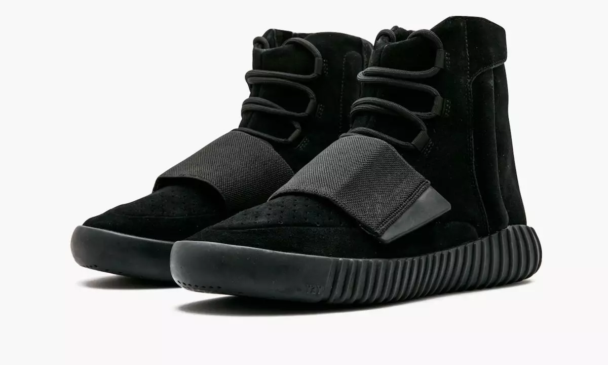 adidas Yeezy Boost 750 Triple Black BB1839 Tanggal Rilis