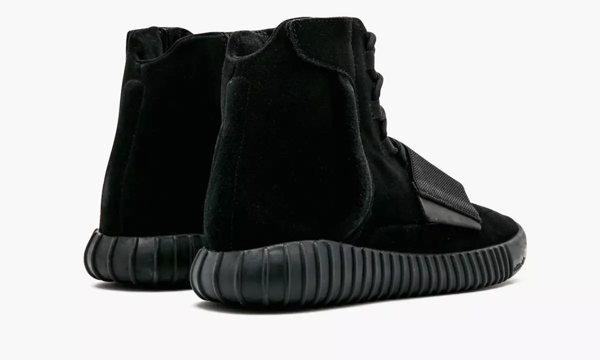 adidas Yeezy Boost 750 Triple Black BB1839 Датум на издавање