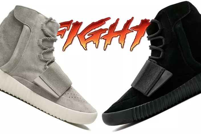 Geresnis Adidas Yeezy Boost 750: