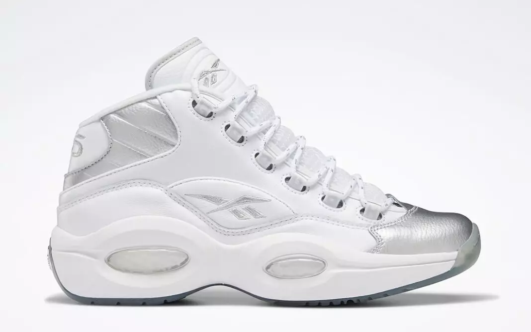 Reebok Question Mid 25th Anniversary GX8563 გამოშვების თარიღი