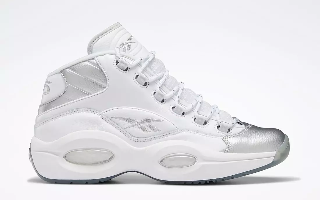 Reebok Question Mid Anniversary 25th GX8563 Data Release