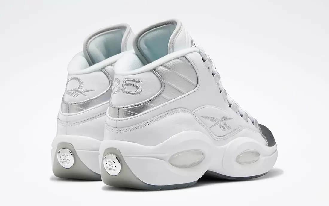 Reebok Question Mid 25th Anniversary GX8563 Releasedatum