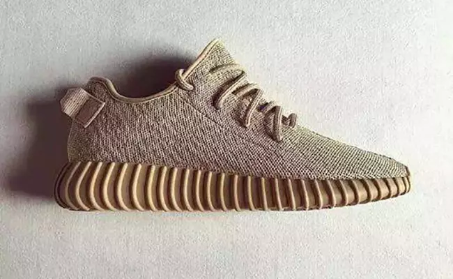 Adidas Yeezy 350 Boost Oxford Tan