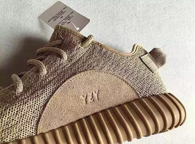 adidas Yeezy 350 Boost Oxford Tan