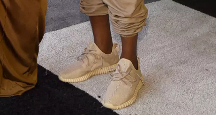 adidas Yeezy 350 Boost Oxford Tan Data di rilascio