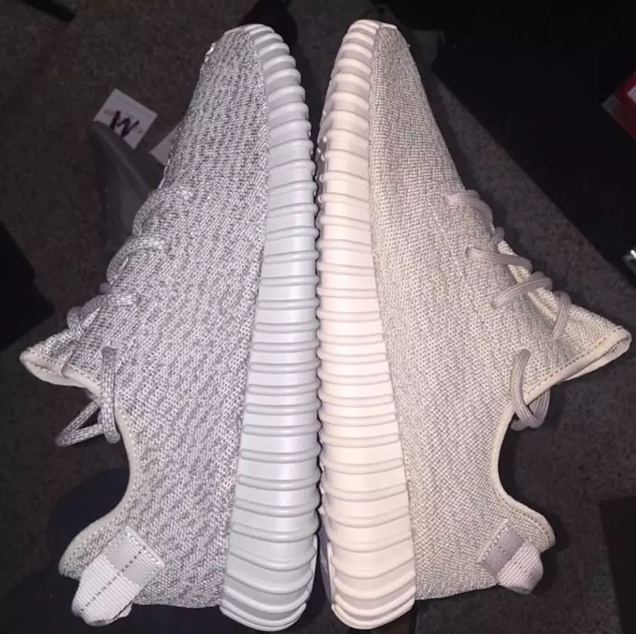 Moonrock Oxford Tan Yeezy 350 Boost