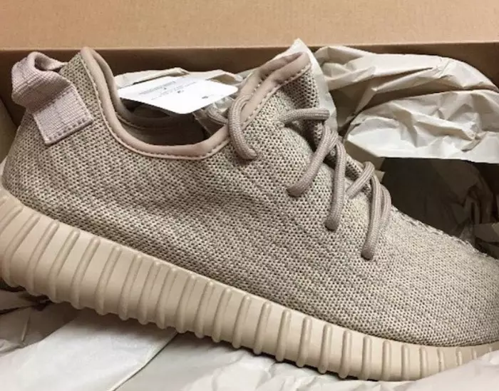 adidas Yeezy Boost 350 Hellbraun