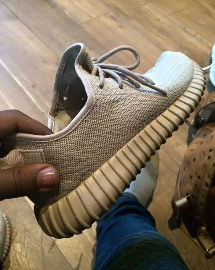 أديداس Yeezy Boost 350 Tan