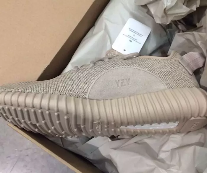 آدیداس Yeezy Boost 350 Tan