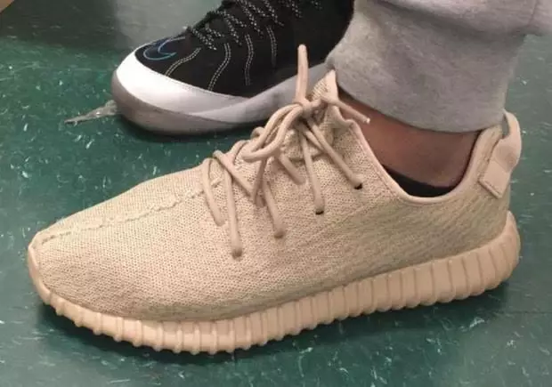 آدیداس Yeezy Boost 350 Tan