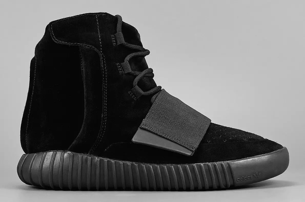 Mitä tietää adidas Yeezy 750 Boostista