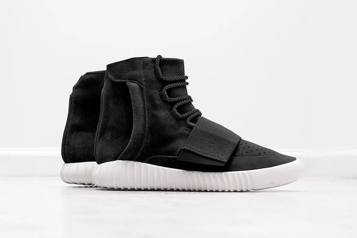 Adidas Yeezy Boost 750 Black