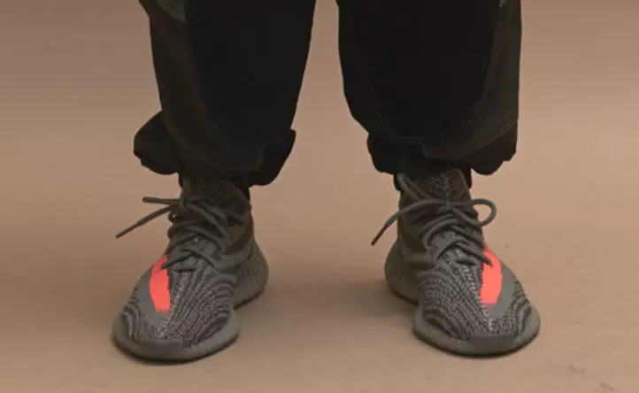 Kanye West Yeezy Temporada 3