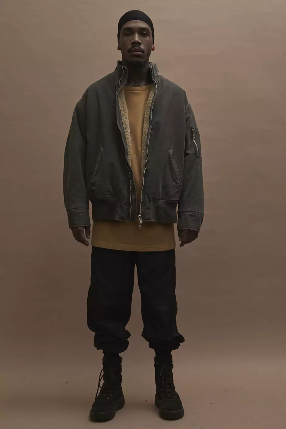 Kanye West Yeezy Temporada 3