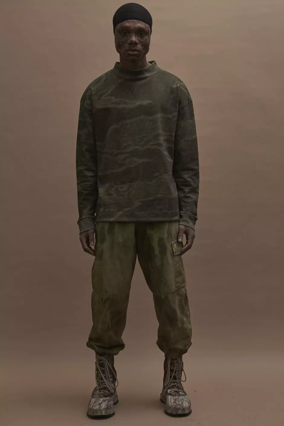 Kanye West Yeezy Temporada 3