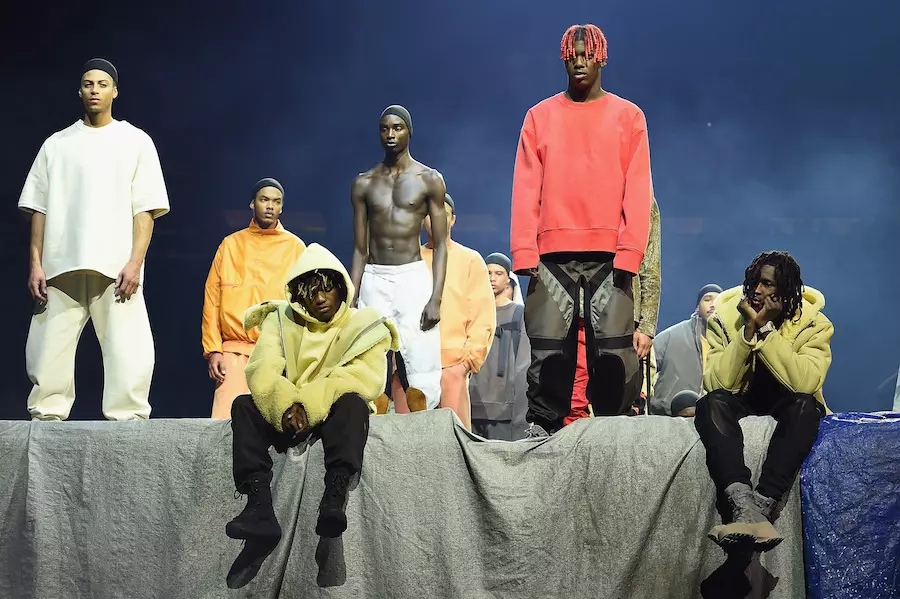 adidas Yeezy seizoen 3