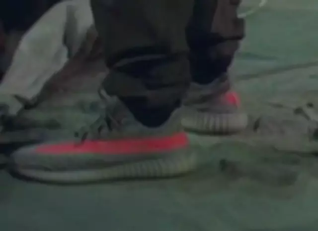 آدیداس Yeezy 350 Boost Stripe