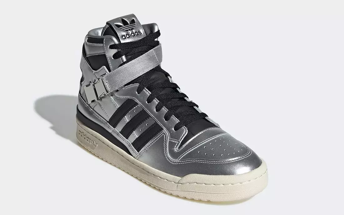 atmos adidas Forum High GV6713 Julkaisupäivä