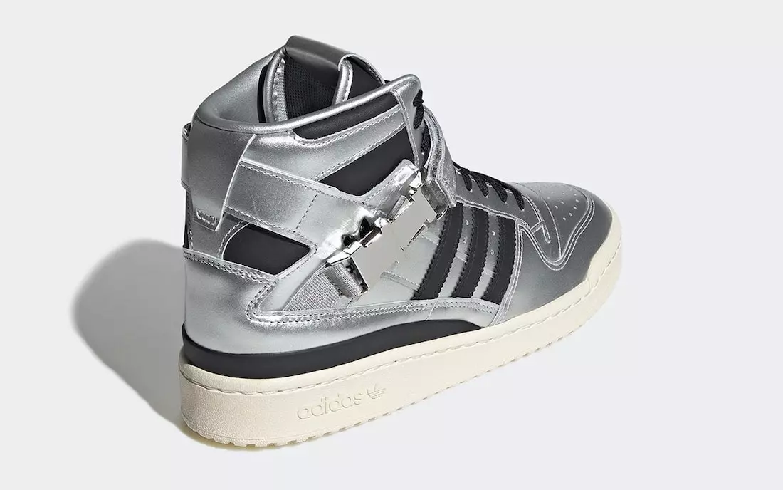 atmos adidas Forum High GV6713 Julkaisupäivä