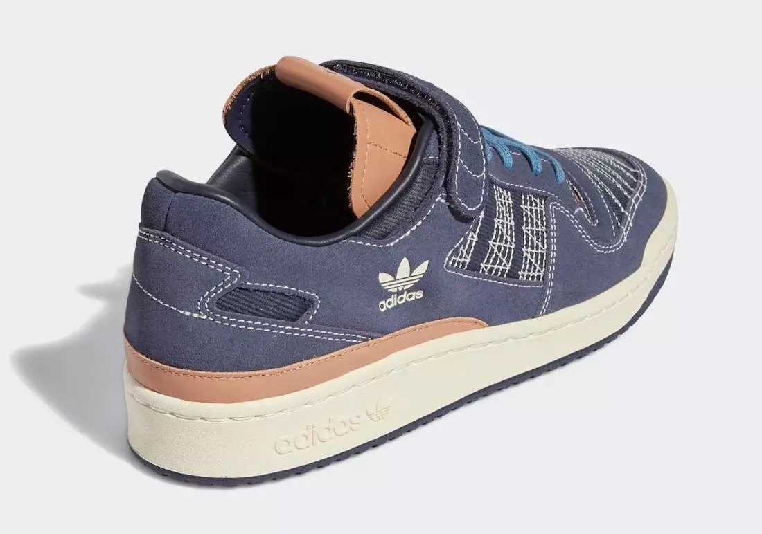 adidas Forum Low Sashiko GX8564 תאריך שחרור