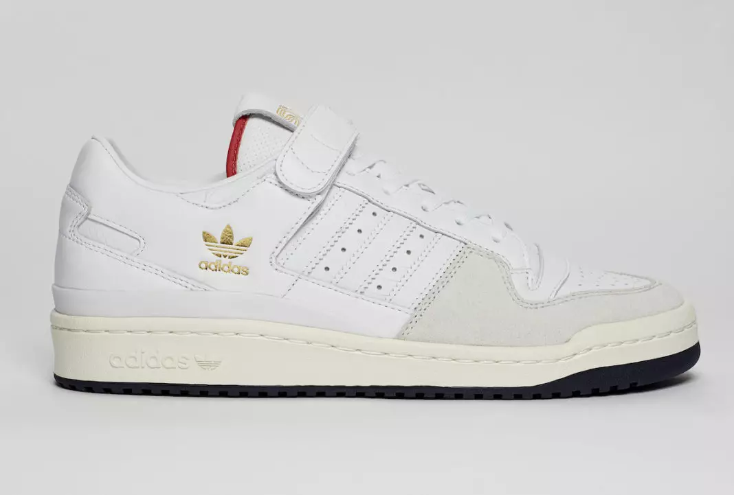 SNS adidas Forum 84 alacsony megjelenési dátum