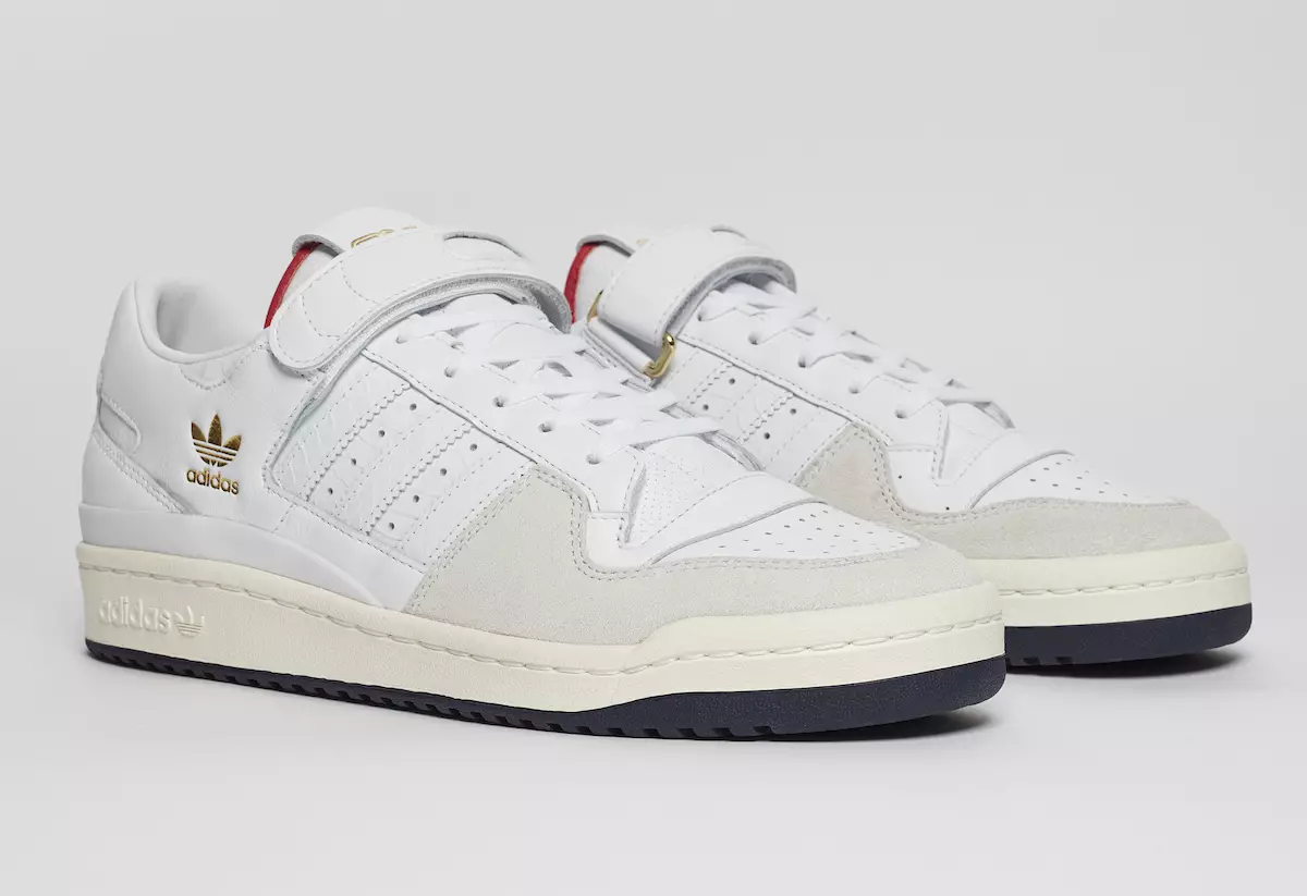 SNS adidas Forum 84 nízké datum vydání